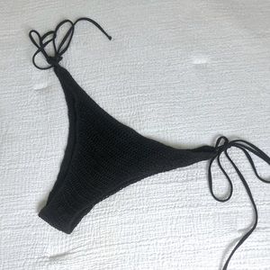 Haze Crochet Bikini Bottom / Frankies Bikinis
